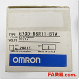 Japan (A)Unused,G70D-R6R11-B7A Japanese equipment,Link Terminal,OMRON 