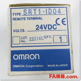 Japan (A)Unused,SRT1-ID04　リモートI/Oターミナル 入力4点 ,CompoBus/S,OMRON