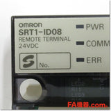 Japan (A)Unused,SRT1-ID08 I/O,CompoBus/S,OMRON 