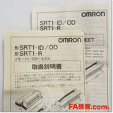 Japan (A)Unused,SRT1-ID08　リモートI/Oターミナル 入力8点 ,CompoBus/S,OMRON