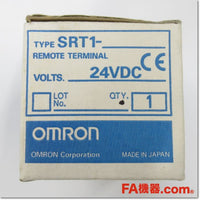 Japan (A)Unused,SRT1-ID08 I/O,CompoBus/S,OMRON 