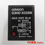 Japan (A)Unused,G3HD-X03SN DC5-24V ソリッドステート・リレー ,Solid-State Relay / Contactor,OMRON 