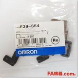 Japan (A)Unused,E39-S54 Japanese equipment,Built-in Amplifier Photoelectric Sensor,OMRON 