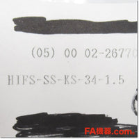 Japan (A)Unused,HIFS-SS-KS-34-1.5 MIL 1.5m ,Cable And Other,MISUMI 