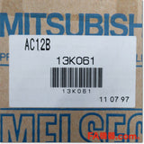 Japan (A)Unused,AC12B　増設ケーブル 1.2m ,A / QnA Series Other,MITSUBISHI