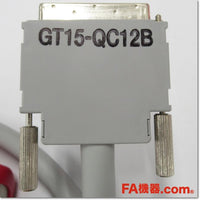 Japan (A)Unused,GT15-QC12B QCPU(Qモード)用バス接続ケーブル 1.2m ,GOT1000 Series,Other 