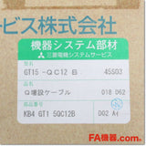 Japan (A)Unused,GT15-QC12B QCPU(Qモード)用バス接続ケーブル 1.2m ,GOT1000 Series,Other 