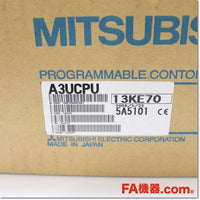 Japan (A)Unused,A3UCPU  CPUユニット ,CPU Module,MITSUBISHI