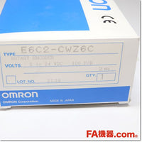 Japan (A)Unused,E6C2-CWZ6C 100P/R　ロータリーエンコーダ インクリメンタル形 外径φ50 DC5-24V ,Rotary Encoder,OMRON