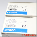 Japan (A)Unused,E3JK-5M1 AC/DC,Built-in Amplifier Photoelectric Sensor,OMRON 