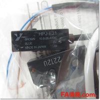 Japan (A)Unused,HPJ-T21 Japanese electronic equipment,Built-in Amplifier Photoelectric Sensor,azbil 