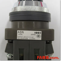 Japan (A)Unused,ASN311 φ30 Japanese Japanese ,Selector Switch,IDEC 