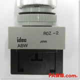 Japan (A)Unused,ABW110R　φ22 押ボタンスイッチ 平形 1a ,Push-Button Switch,IDEC