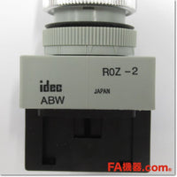 Japan (A)Unused,ABW110G　φ22 押ボタンスイッチ 平形 1a ,Push-Button Switch,IDEC