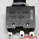 Japan (A)Unused,A2A-4Y　超小形押ボタンスイッチ モメンタリ ,Switch Other,OMRON