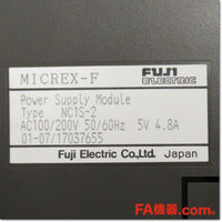 Japan (A)Unused,NC1S-2　電源モジュール ,PLC Related,Fuji