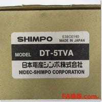 Japan (A)Unused,DT-5TVA　回転速度計 AC100-240V ,Digital Panel Meters,NIDEC-SHIMPO