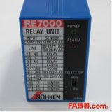 Japan (A)Unused,RE7000　リレーユニット ,Safety Module / I / O Terminal,Other