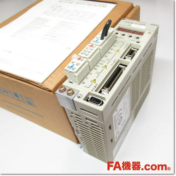 Japan (A)Unused,SGDM-01ADA  サーボパック 単相/三相200V 0.1kW