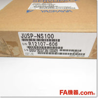 Japan (A)Unused,JUSP-NS100 MECHATROLINK I/Fユニット Ver.0610D ,Σ Series Amplifier Other,Yaskawa 