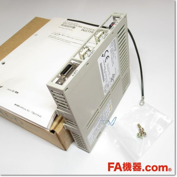 Japan (A)Unused,JUSP-NS100  MECHATROLINK I/Fユニット Ver.05109