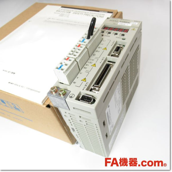 Japan (A)Unused,SGDM-02BDAY459  サーボパック 単相100V 200W