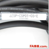 Japan (A)Unused,JZSP-CSP01-05-E Japanese series Peripherals 5m,Σ Series Peripherals,Yaskawa 
