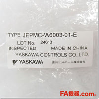 Japan (A)Unused,JEPMC-W6003-01-E  MECHATROLINK-Ⅱ通信ケーブル 1m ,Σ Series Peripherals,Yaskawa