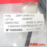 Japan (A)Unused,JZSP-CSP05-10-E Japanese series Peripherals 10m,Σ Series Peripherals,Yaskawa 
