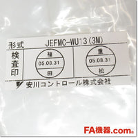 Japan (A)Unused,JEFMC-WU13 Servo Amplifier Other,Yaskawa 