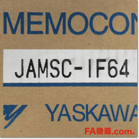 Japan (A)Unused,JAMSC-IF64 Japanese language ,PLC Related,Yaskawa 