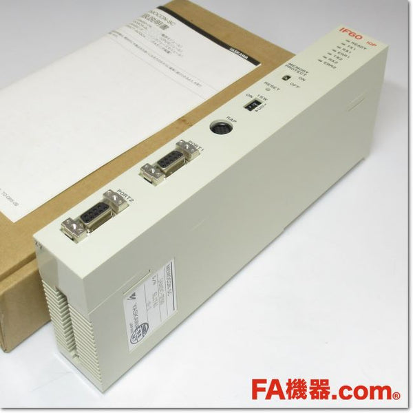 Japan (A)Unused,JAMSC-IF60  インターフェースモジュール