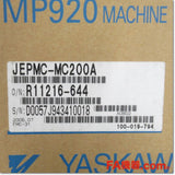 Japan (A)Unused,JEPMC-MC200A  4軸サーボモジュール ,PLC Related,Yaskawa