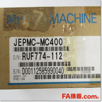 Japan (A)Unused,JEPMC-MC400  MCユニット MECHATROLINK仕様 ,PLC Related,Yaskawa