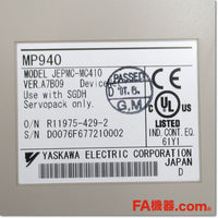Japan (A)Unused,JEPMC-MC410  MCユニット DeviceNet仕様 ,PLC Related,Yaskawa