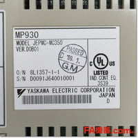 Japan (A)Unused,JEPMC-MC350 MCユニット MECHATROLINK ,PLC Related,Yaskawa 