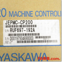 Japan (A)Unused,JEPMC-CP200  CPUモジュール ,PLC Related,Yaskawa