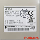 Japan (A)Unused,JEPMC-CP210  高速CPUモジュール ,PLC Related,Yaskawa
