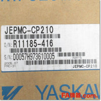 Japan (A)Unused,JEPMC-CP210 CPUモジュール ,PLC Related,Yaskawa 
