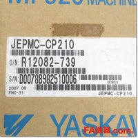Japan (A)Unused,JEPMC-CP210  高速CPUモジュール ,PLC Related,Yaskawa