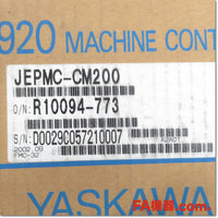 Japan (A)Unused,JEPMC-CM200 I/Fモジュール ,PLC Related,Yaskawa 