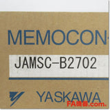 Japan (A)Unused,JAMSC-B2702 PLC Related,Yaskawa 