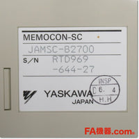 Japan (A)Unused,JAMSC-B2700  レジスタ出力モジュール ,PLC Related,Yaskawa