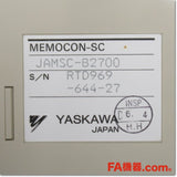 Japan (A)Unused,JAMSC-B2700 PLC Related,Yaskawa 