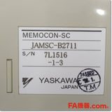 Japan (A)Unused,JAMSC-B2711  レジスタ入力モジュール ,PLC Related,Yaskawa