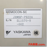 Japan (A)Unused,JRMSP-PS22AG  電源ユニット AC100-120V ,PLC Related,Yaskawa