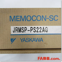 Japan (A)Unused,JRMSP-PS22AG technology AC100-120V ,PLC Related,Yaskawa