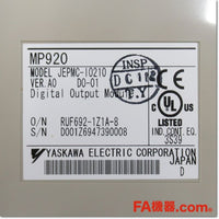 Japan (A)Unused,JEPMC-IO210 Japan 64点 ,PLC Related,Yaskawa