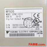 Japan (A)Unused,JEPMC-IO210  ディジタル出力モジュール 64点 ,PLC Related,Yaskawa