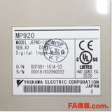 Japan (A)Unused,JEPMC-IO200  ディジタル入力モジュール 64点 ,PLC Related,Yaskawa